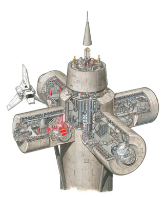 Illustration for article titled Estos increíbles dibujos muestran el interior de las naves de Star Wars